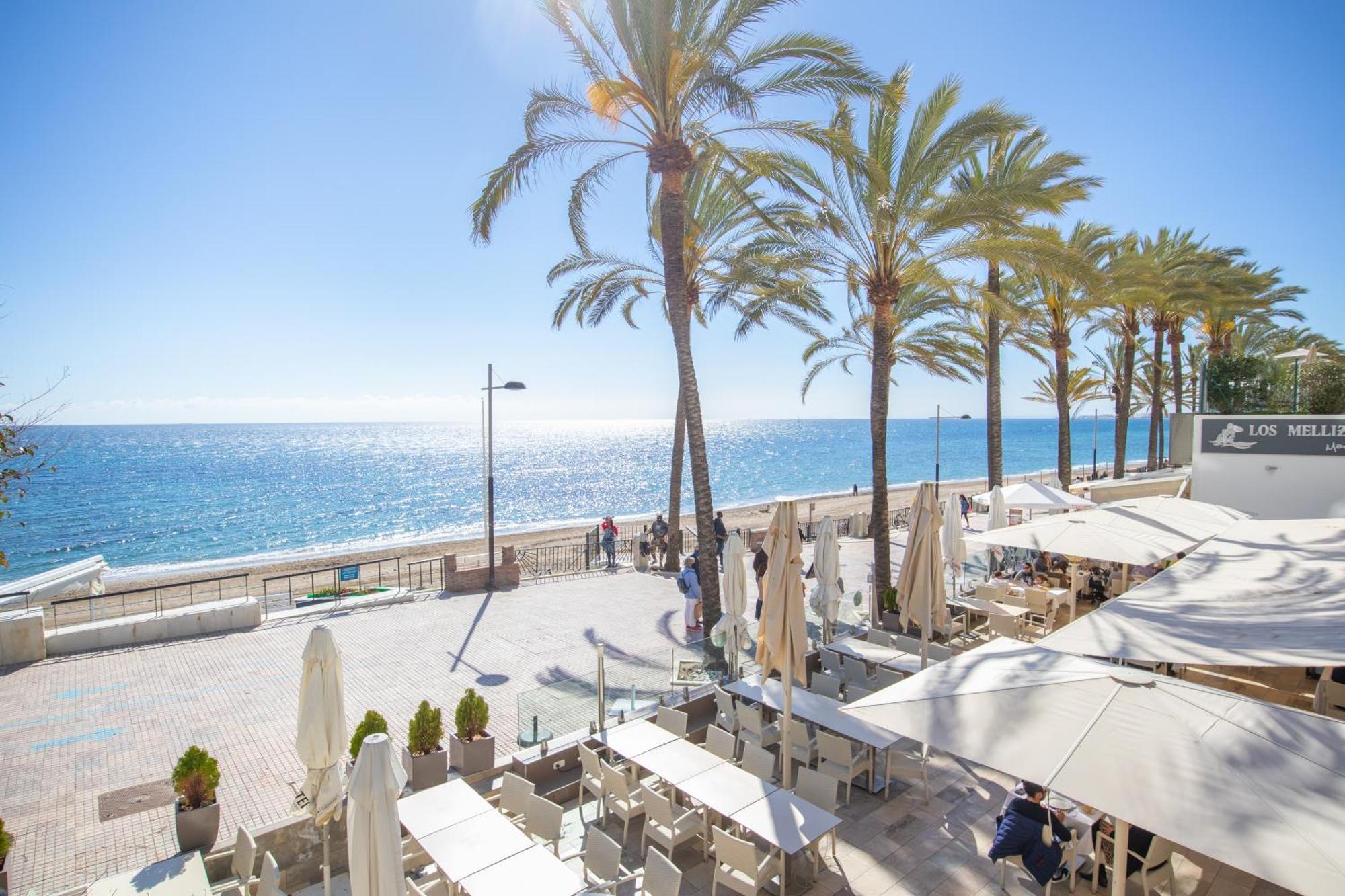 Center 100m From The - Happy Apartment Marbella